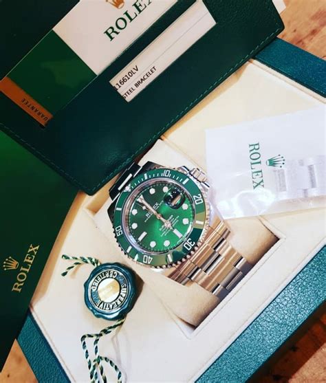 scatola verde rolex|Scatola rolex .